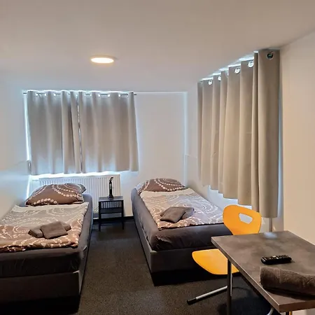 Hauptstr 10- 04603 Remsa شقة Windischleuba