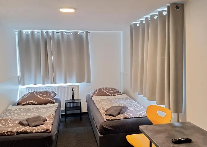 Hauptstr 10- 04603 Remsa Appartement Windischleuba